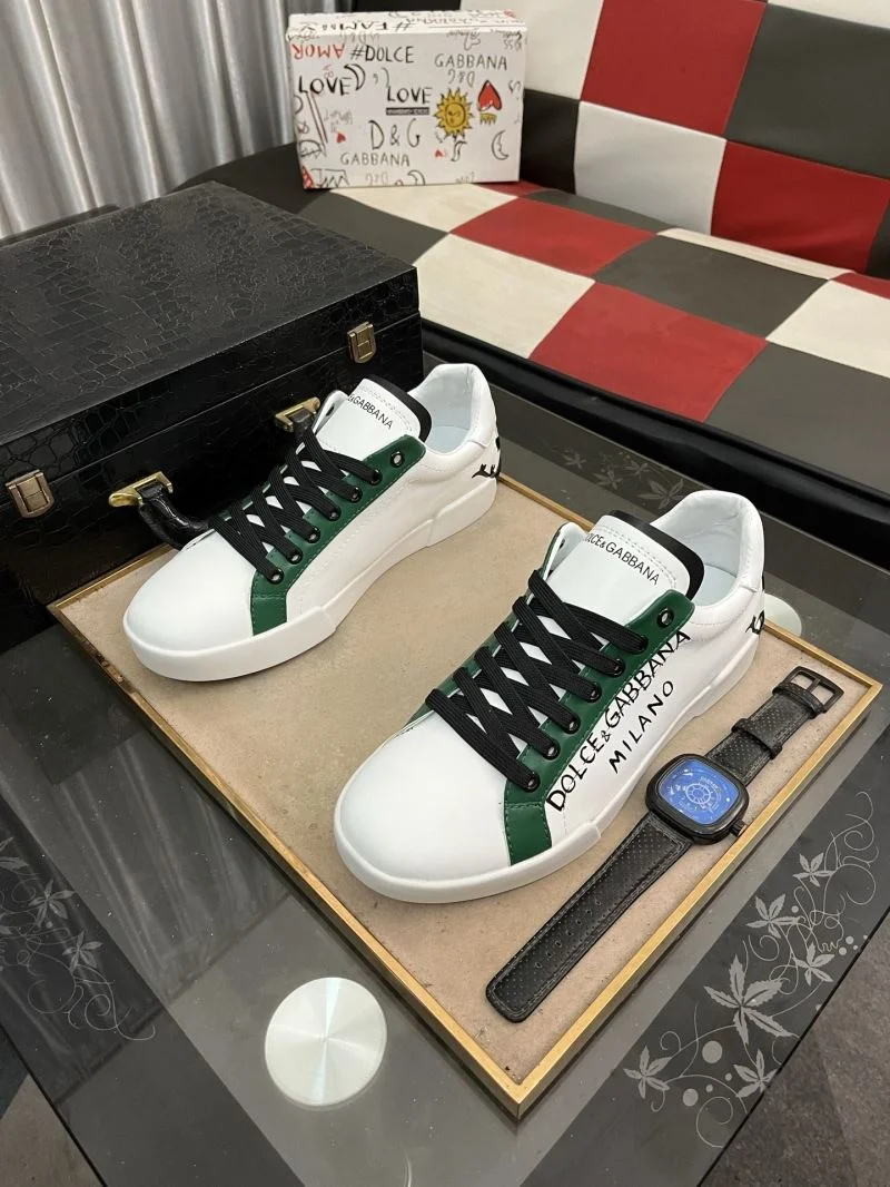 Dolce Gabbana Low Shoes WaterResistant 23085