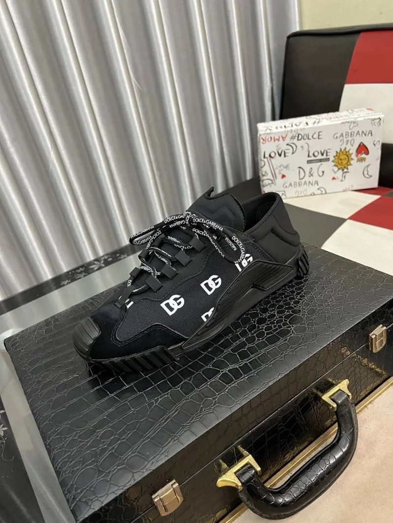 Comfortable Dolce Gabbana Low Shoes 23083