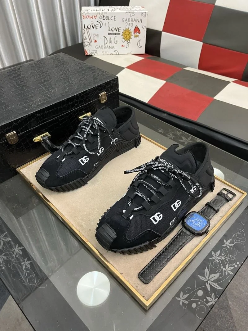 Comfortable Dolce Gabbana Low Shoes 23083
