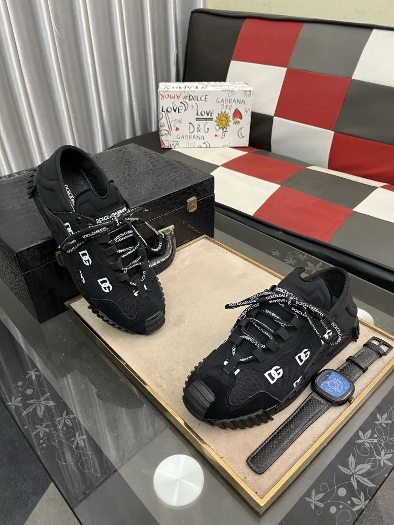 Comfortable Dolce Gabbana Low Shoes 23083