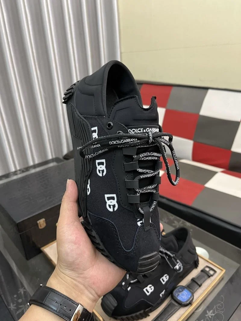 Comfortable Dolce Gabbana Low Shoes 23083