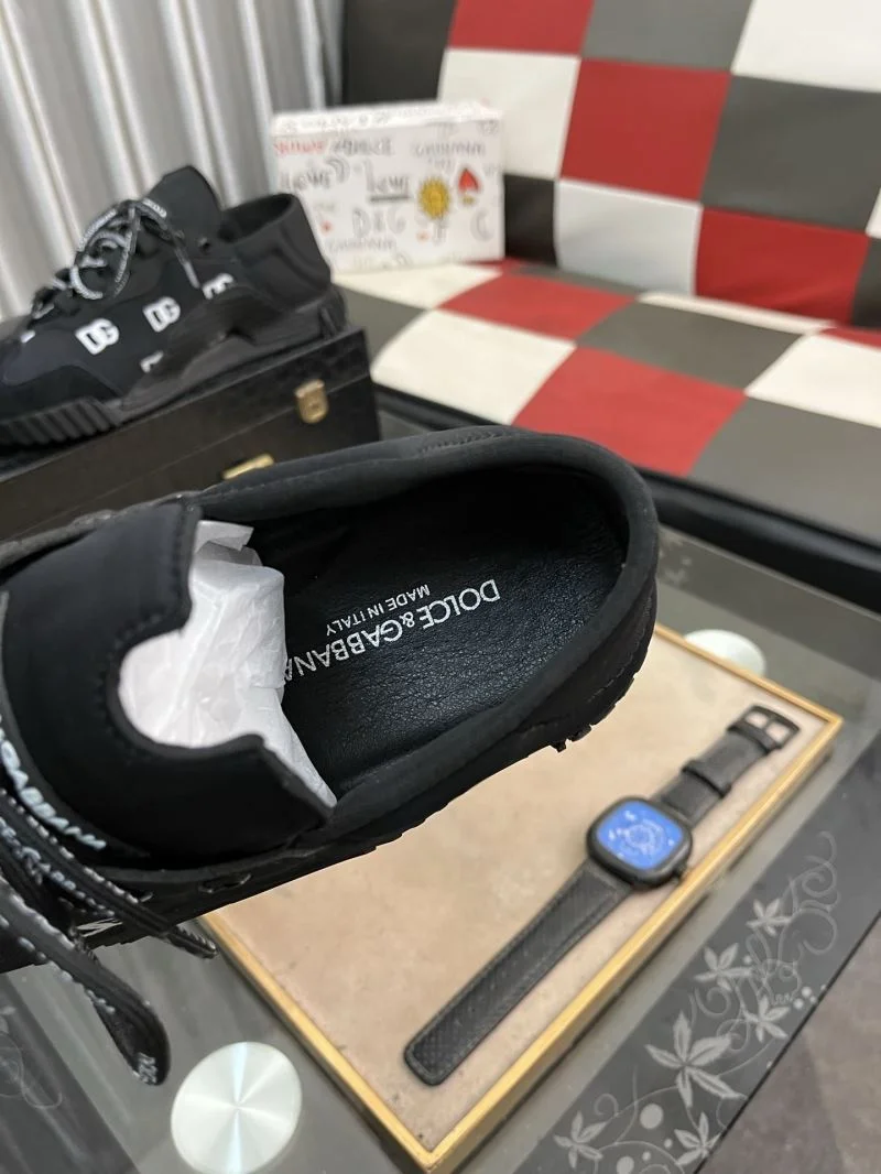 Comfortable Dolce Gabbana Low Shoes 23083