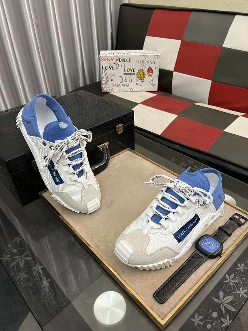 SunProtective Dolce Gabbana Low Shoes 23080