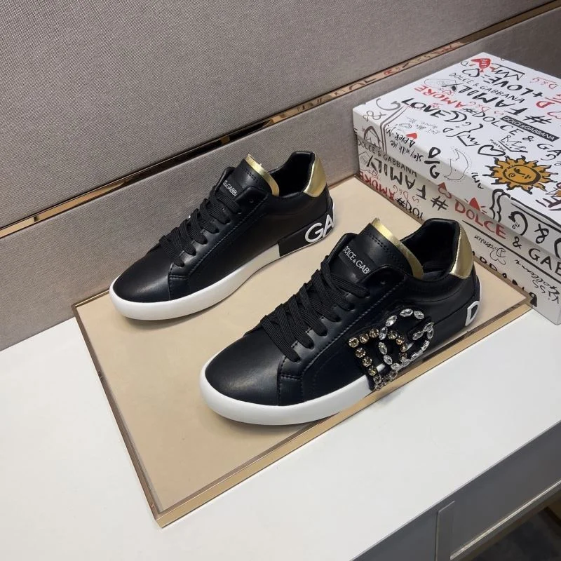 Flexible Dolce Gabbana Low Shoes 23075
