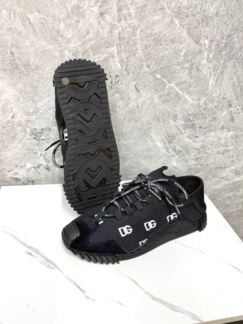 Dolce Gabbana Low Shoes TravelReady 23076