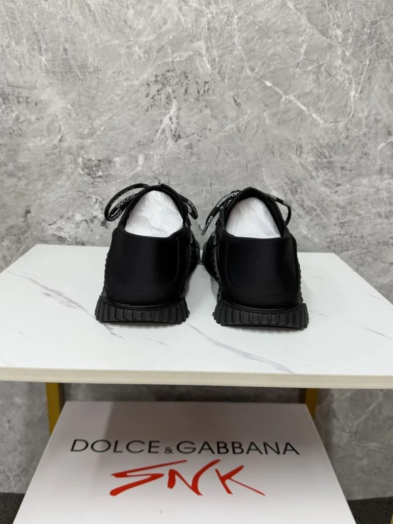 Dolce Gabbana Low Shoes TravelReady 23076