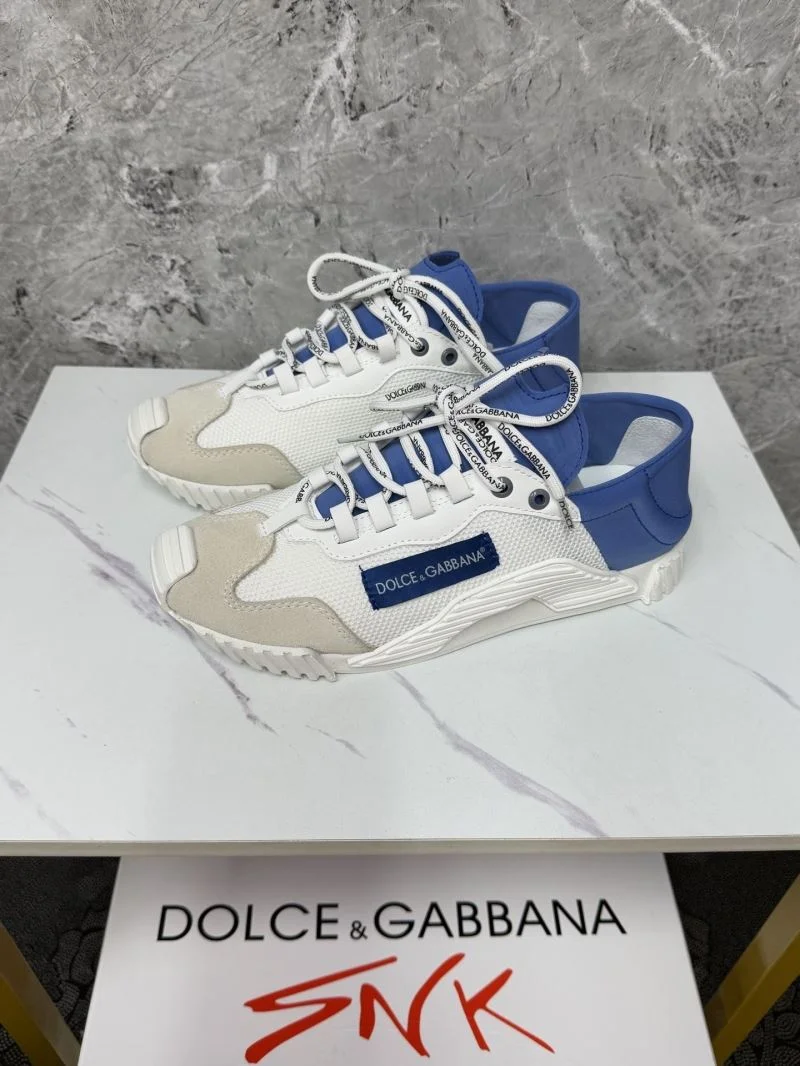 Reliable Dolce Gabbana Low Shoes 23074