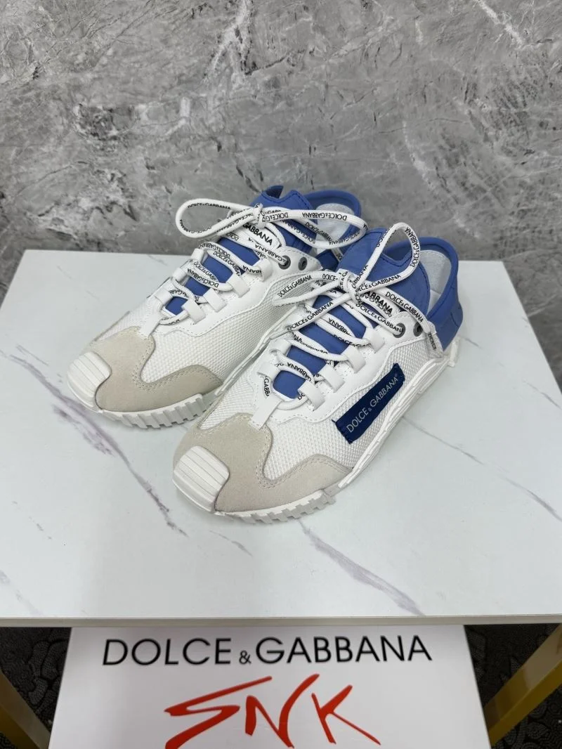 Reliable Dolce Gabbana Low Shoes 23074