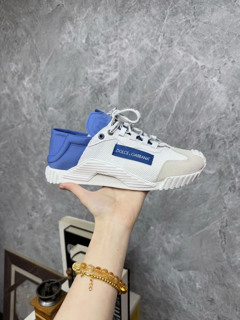Reliable Dolce Gabbana Low Shoes 23074