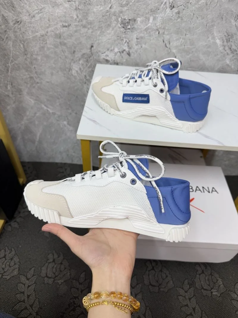 Reliable Dolce Gabbana Low Shoes 23074