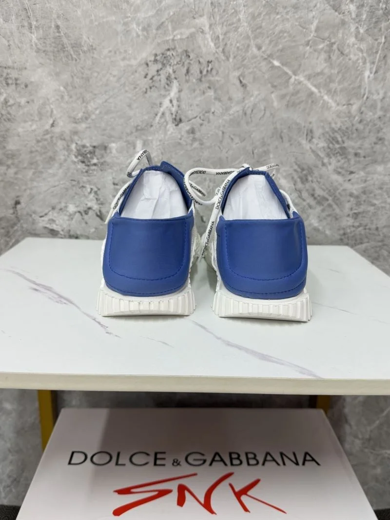 Reliable Dolce Gabbana Low Shoes 23074