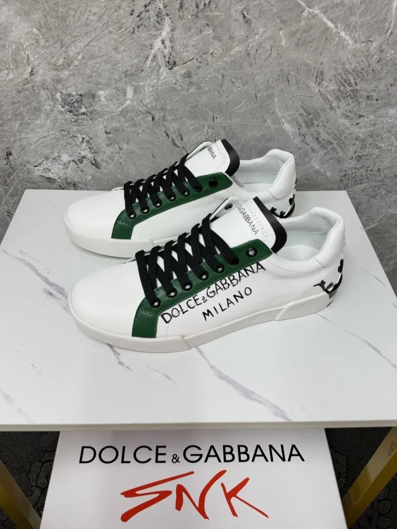 Dolce Gabbana Low Shoes FreshLook 23077