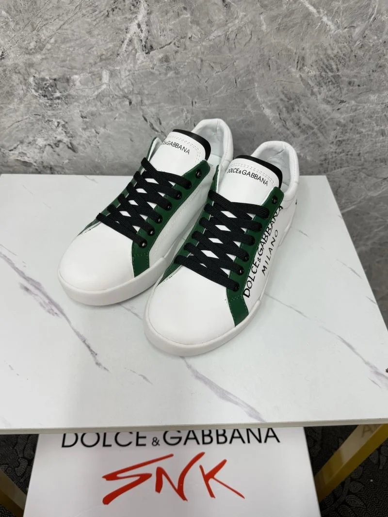 Dolce Gabbana Low Shoes FreshLook 23077