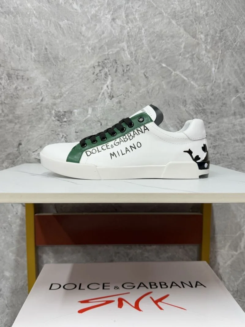 Dolce Gabbana Low Shoes FreshLook 23077