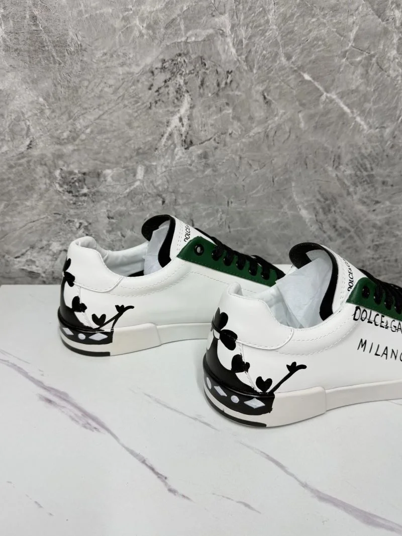 Dolce Gabbana Low Shoes FreshLook 23077