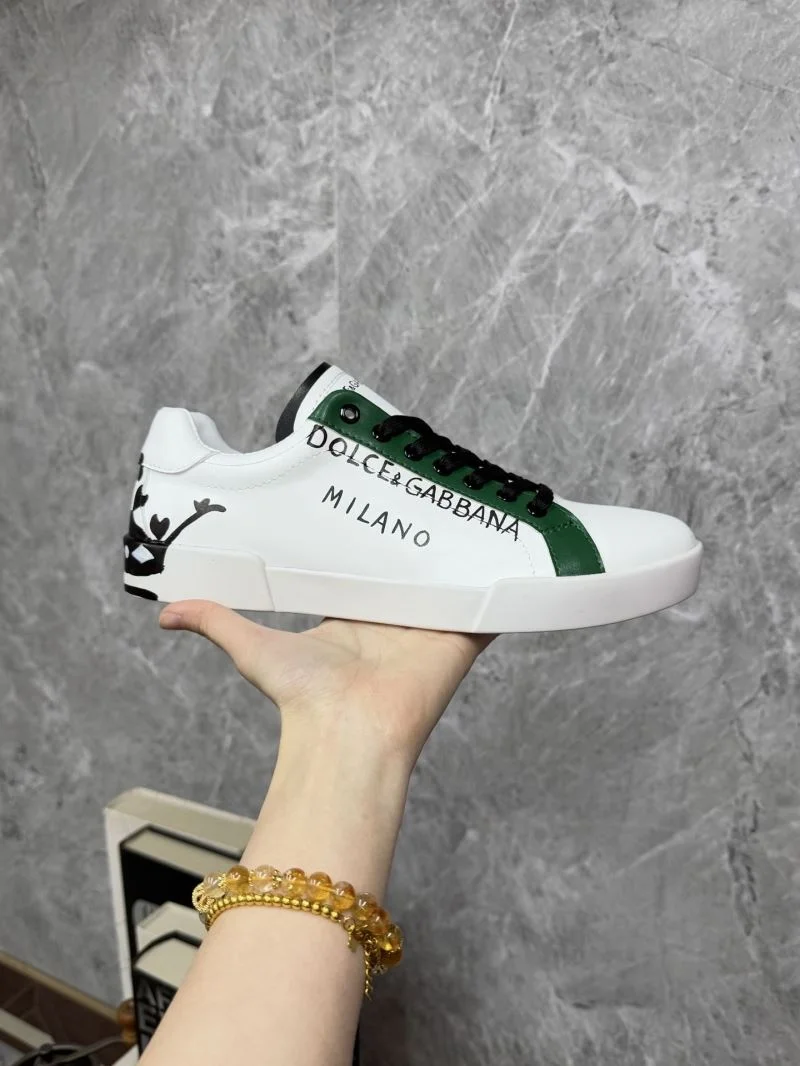 Dolce Gabbana Low Shoes FreshLook 23077