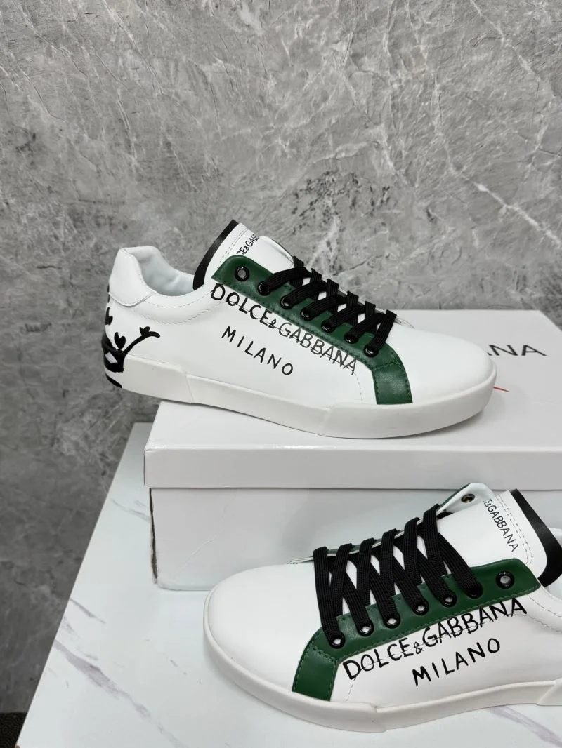 Dolce Gabbana Low Shoes FreshLook 23077