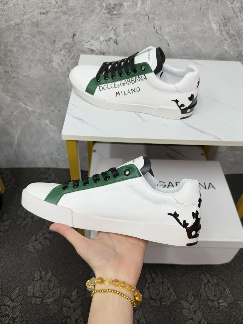 Dolce Gabbana Low Shoes FreshLook 23077