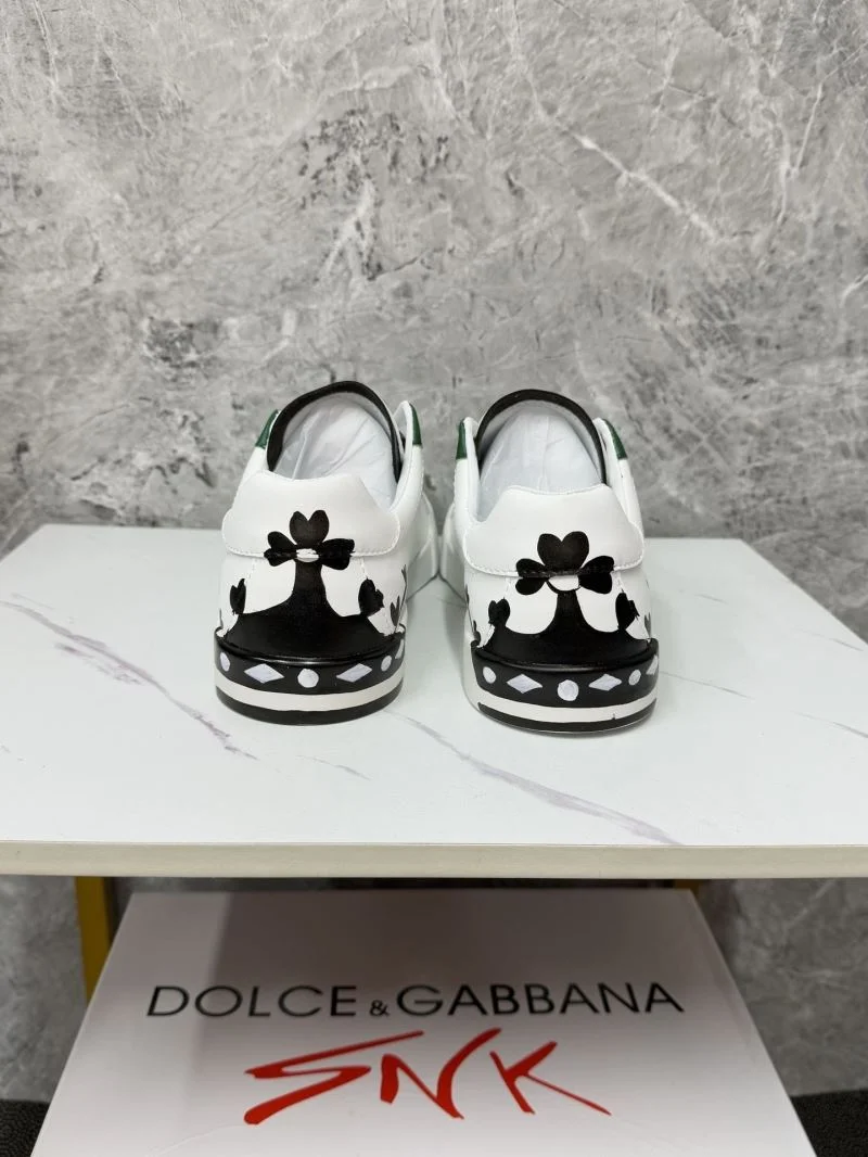 Dolce Gabbana Low Shoes FreshLook 23077