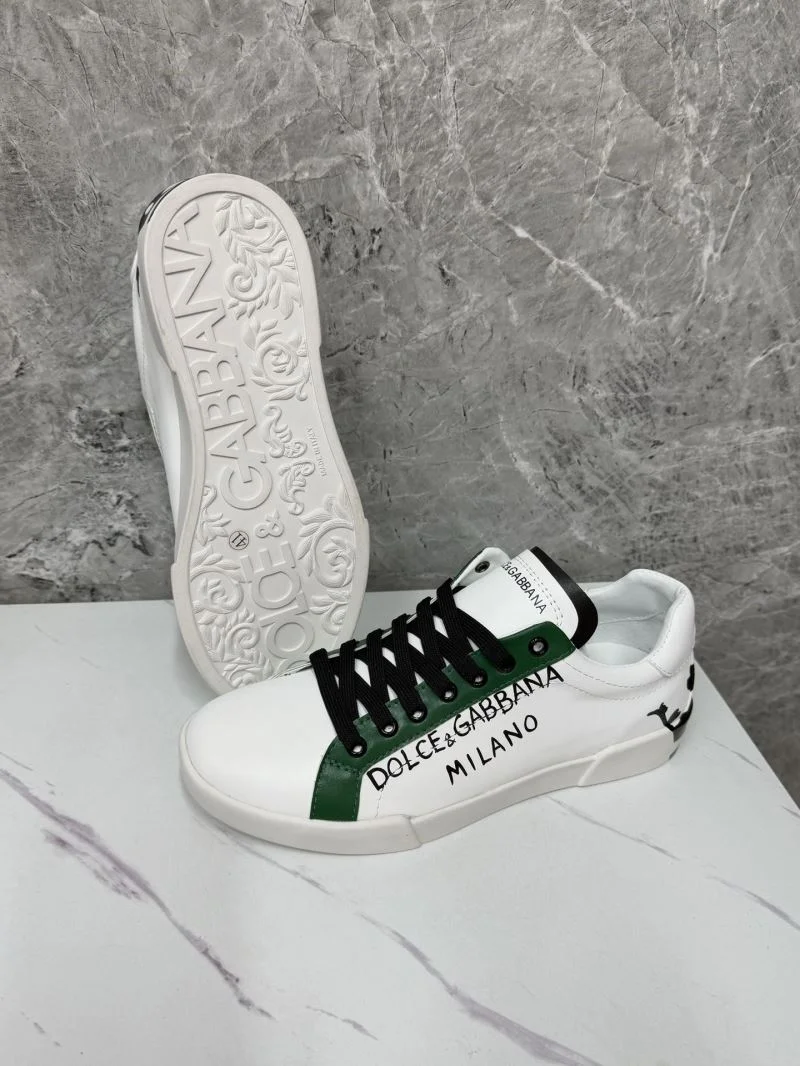 Dolce Gabbana Low Shoes FreshLook 23077