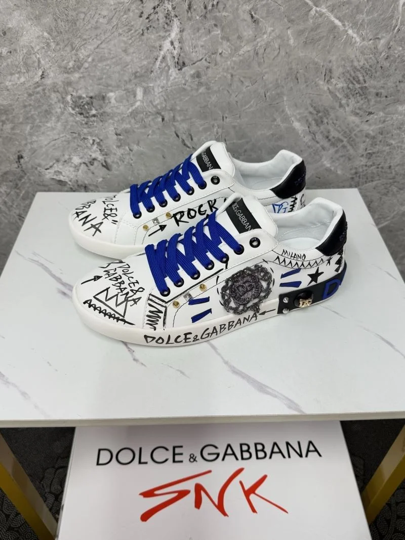 Dolce Gabbana Low Shoes OnTrend 23070
