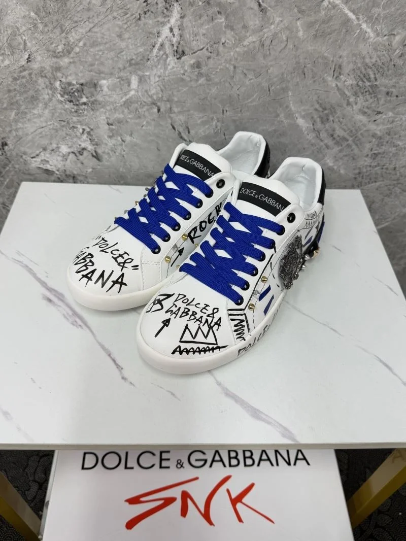 Dolce Gabbana Low Shoes OnTrend 23070