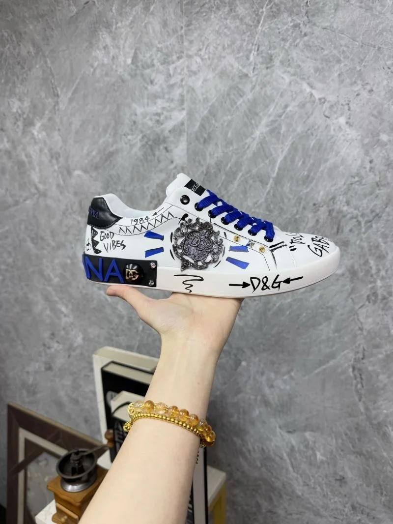 Dolce Gabbana Low Shoes OnTrend 23070