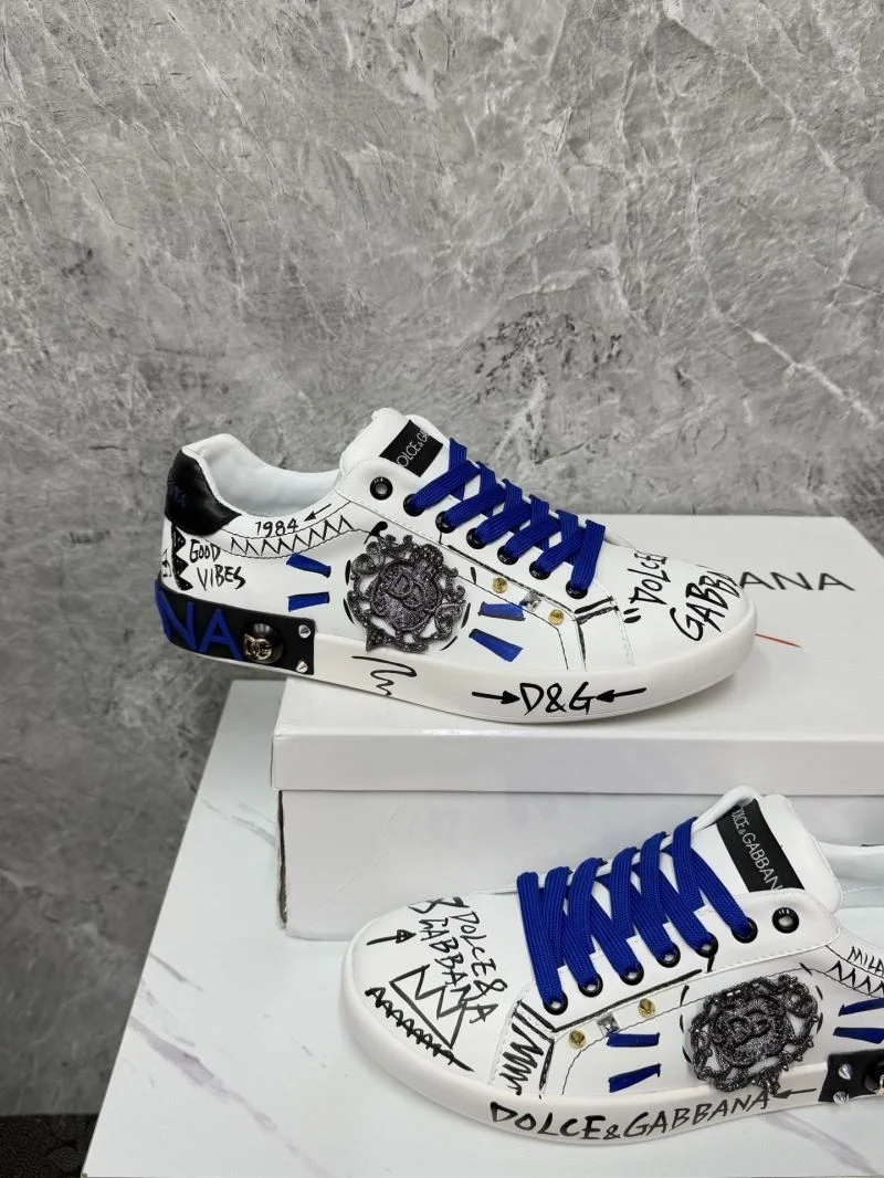 Dolce Gabbana Low Shoes OnTrend 23070