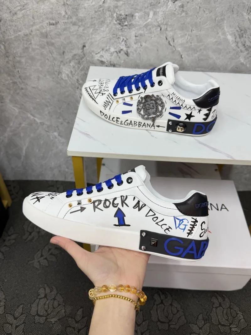 Dolce Gabbana Low Shoes OnTrend 23070