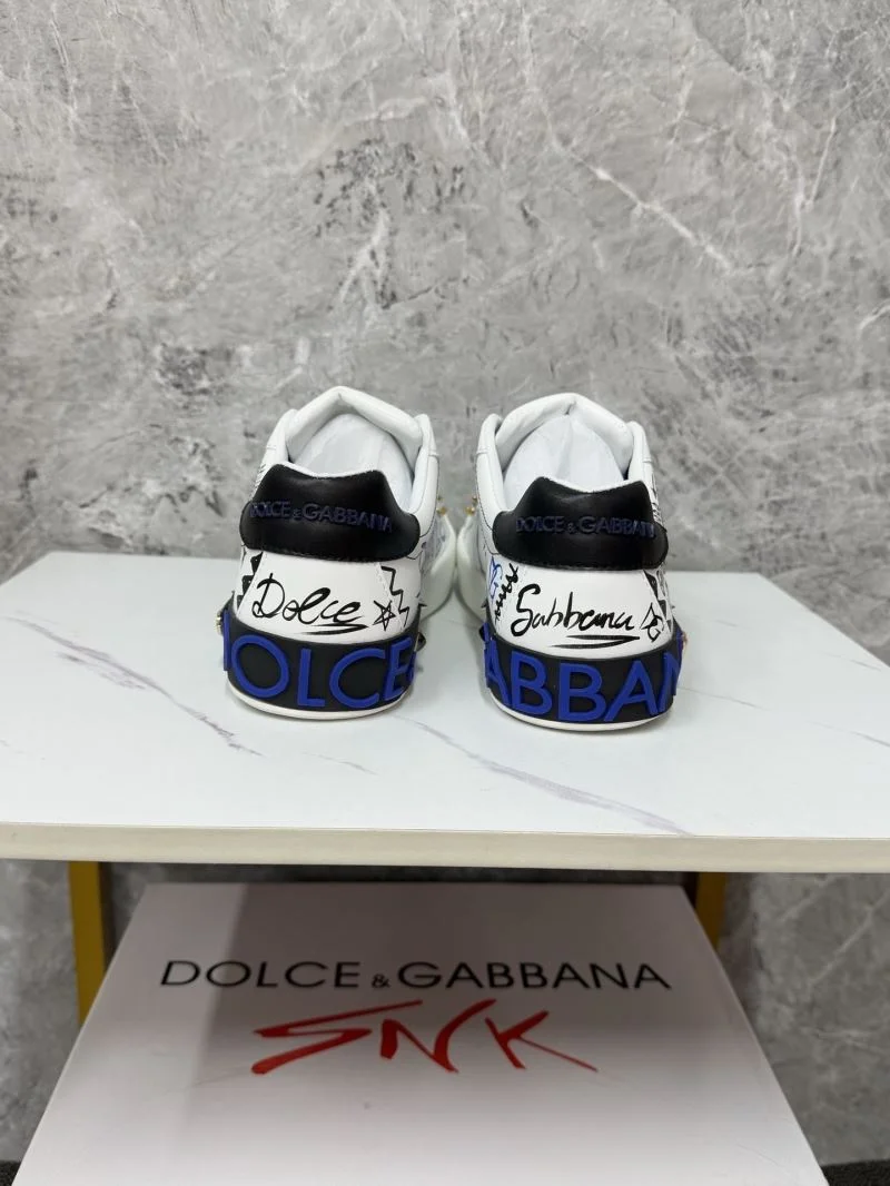 Dolce Gabbana Low Shoes OnTrend 23070