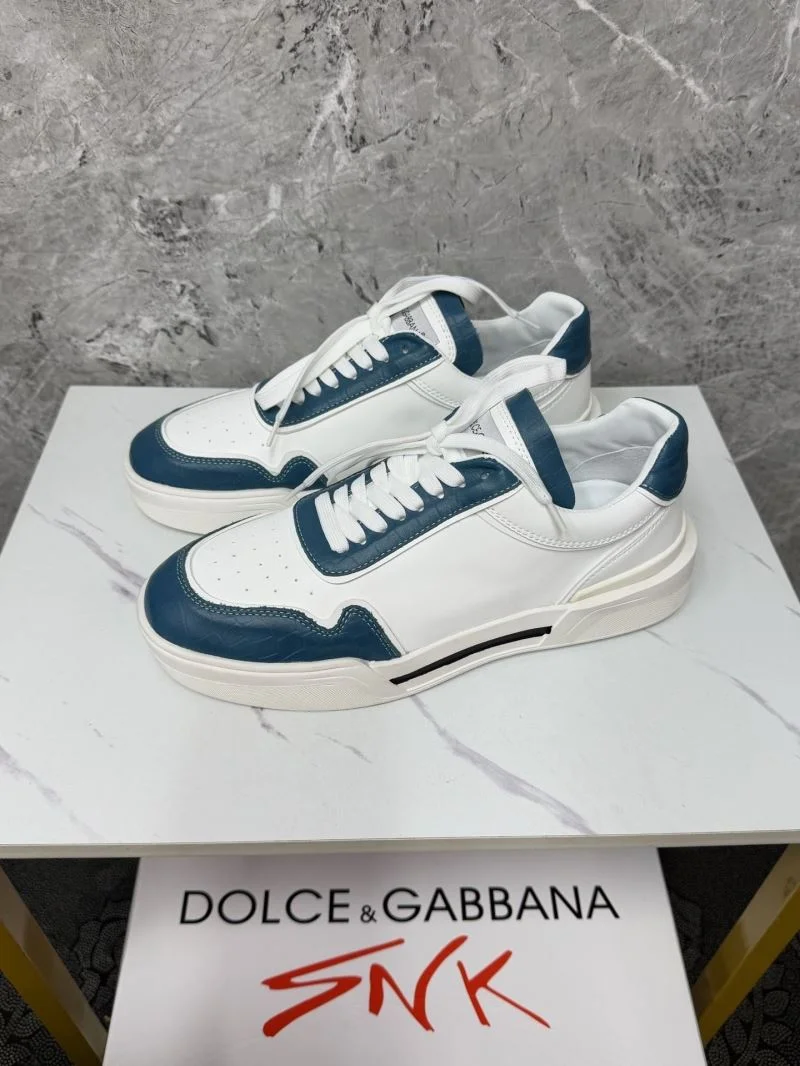 Dolce Gabbana Low Shoes SmartChoice 23073