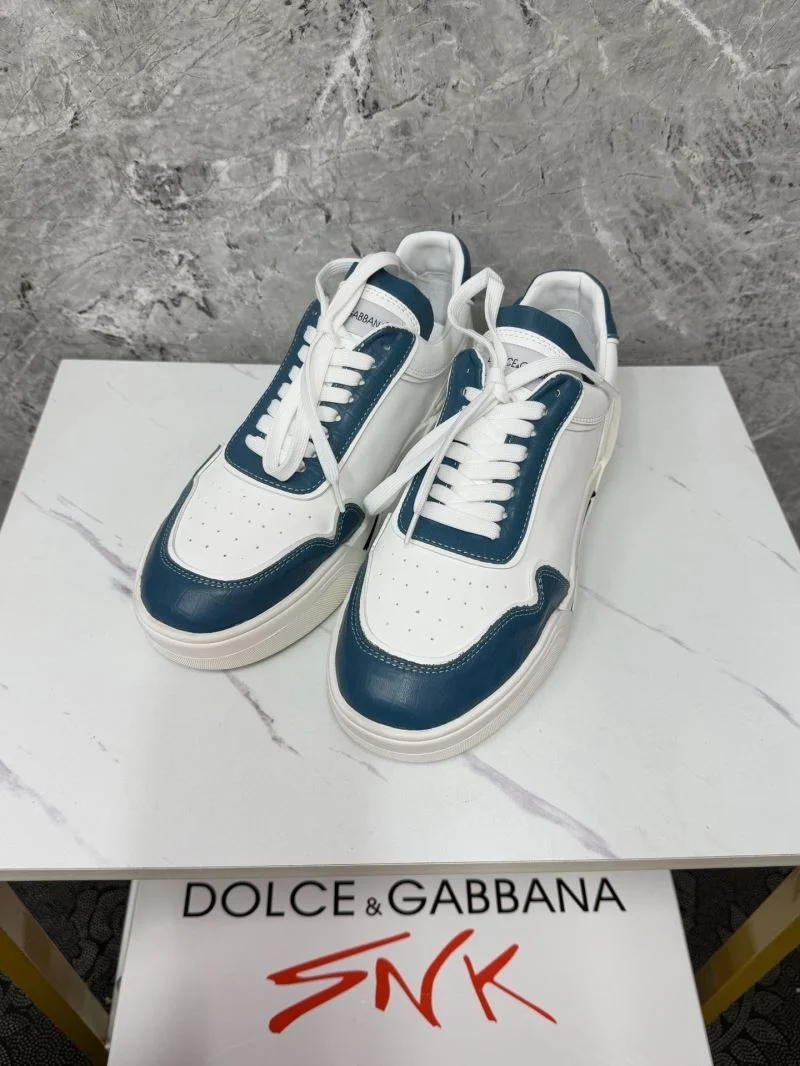 Dolce Gabbana Low Shoes SmartChoice 23073