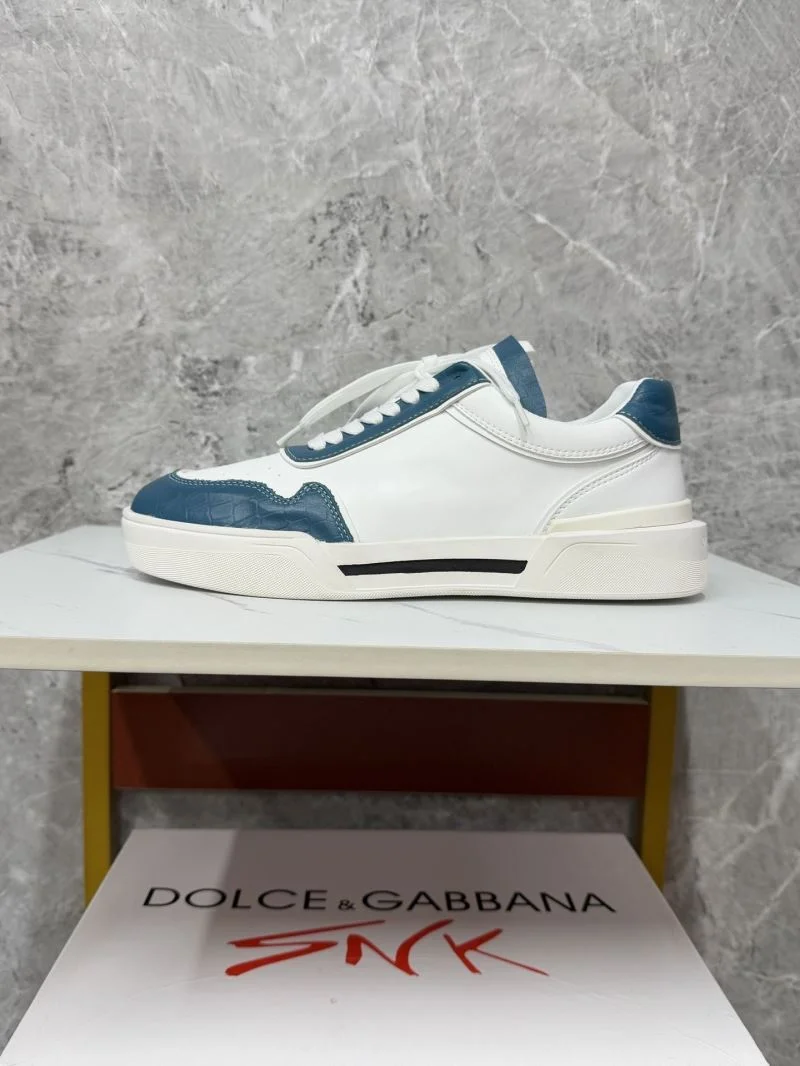 Dolce Gabbana Low Shoes SmartChoice 23073
