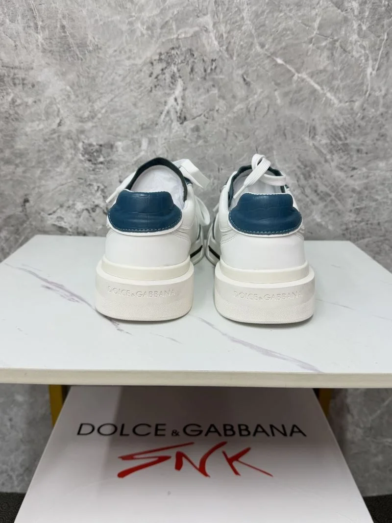Dolce Gabbana Low Shoes SmartChoice 23073