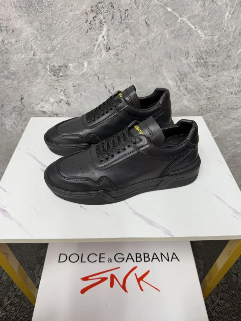 Dolce Gabbana Low Shoes EyeCatching 23071