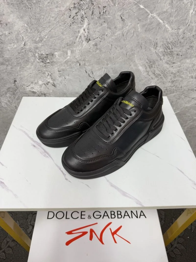 Dolce Gabbana Low Shoes EyeCatching 23071
