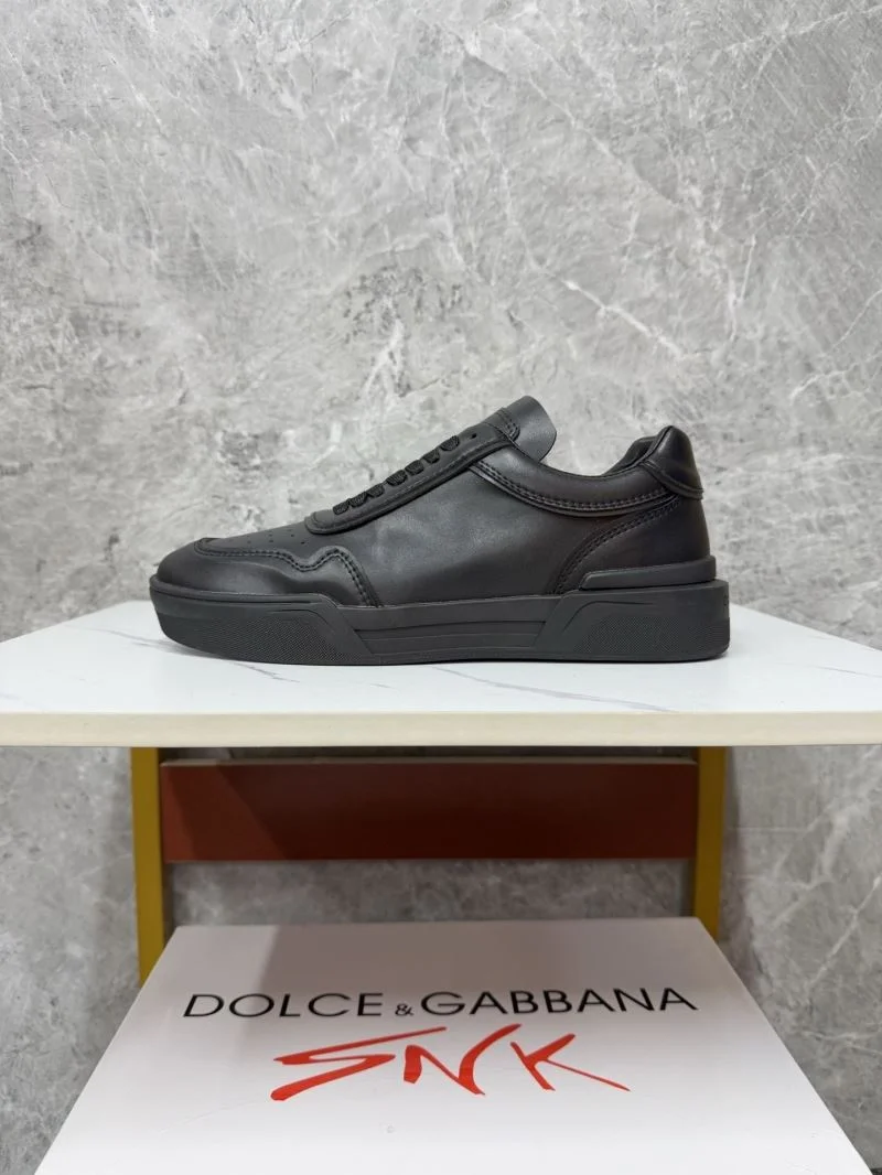 Dolce Gabbana Low Shoes EyeCatching 23071