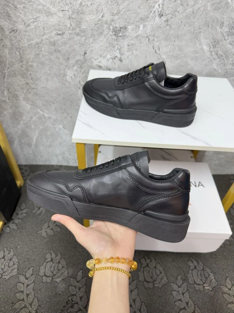 Dolce Gabbana Low Shoes EyeCatching 23071