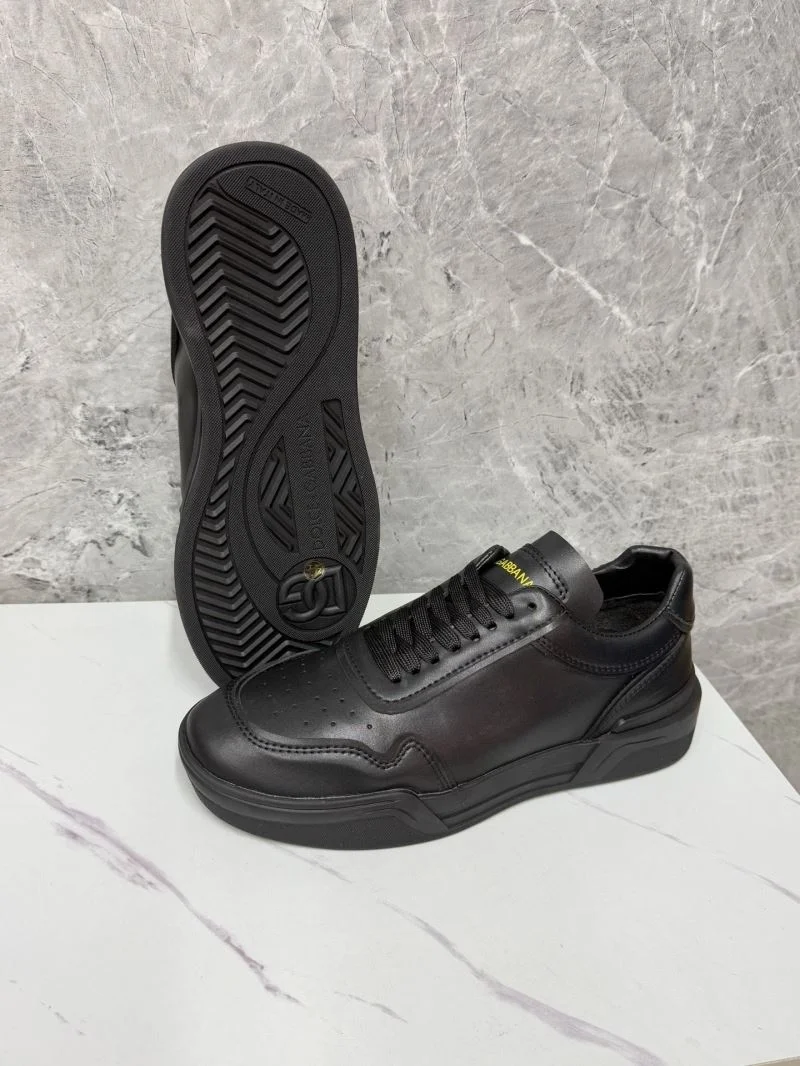 Dolce Gabbana Low Shoes EyeCatching 23071