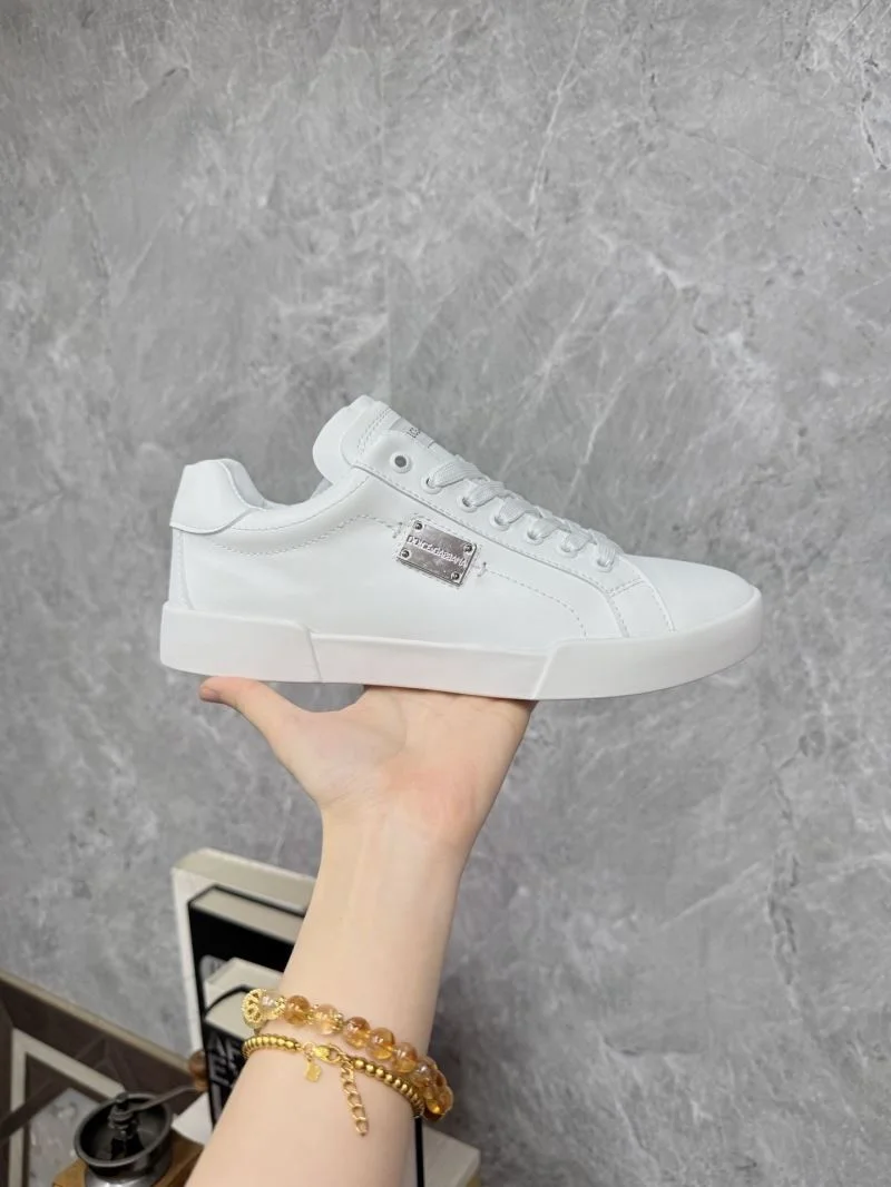 Dolce Gabbana Low Shoes Comfortable 23072