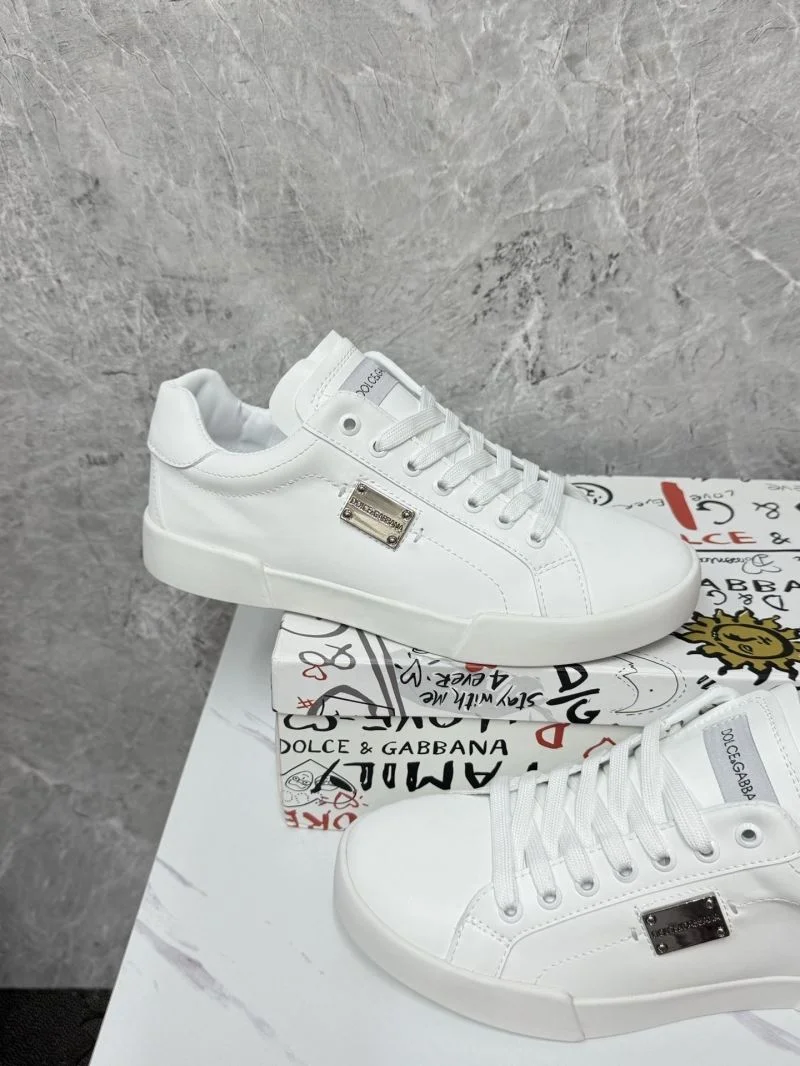 Dolce Gabbana Low Shoes Comfortable 23072
