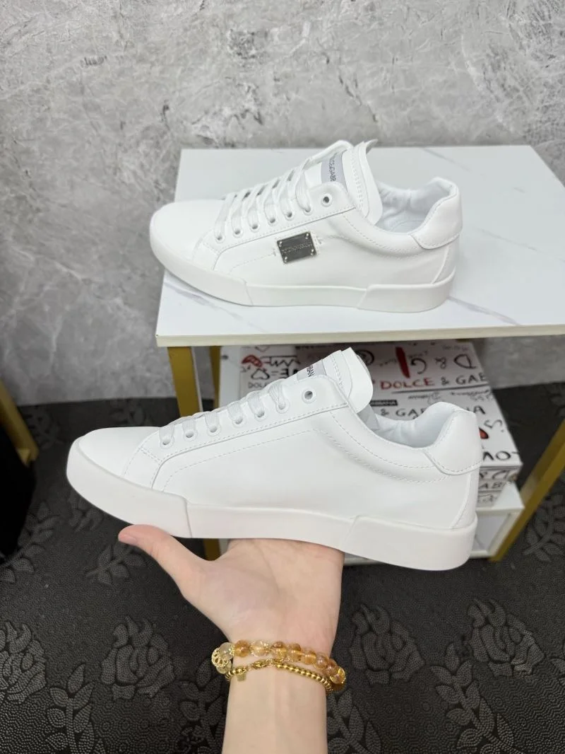 Dolce Gabbana Low Shoes Comfortable 23072