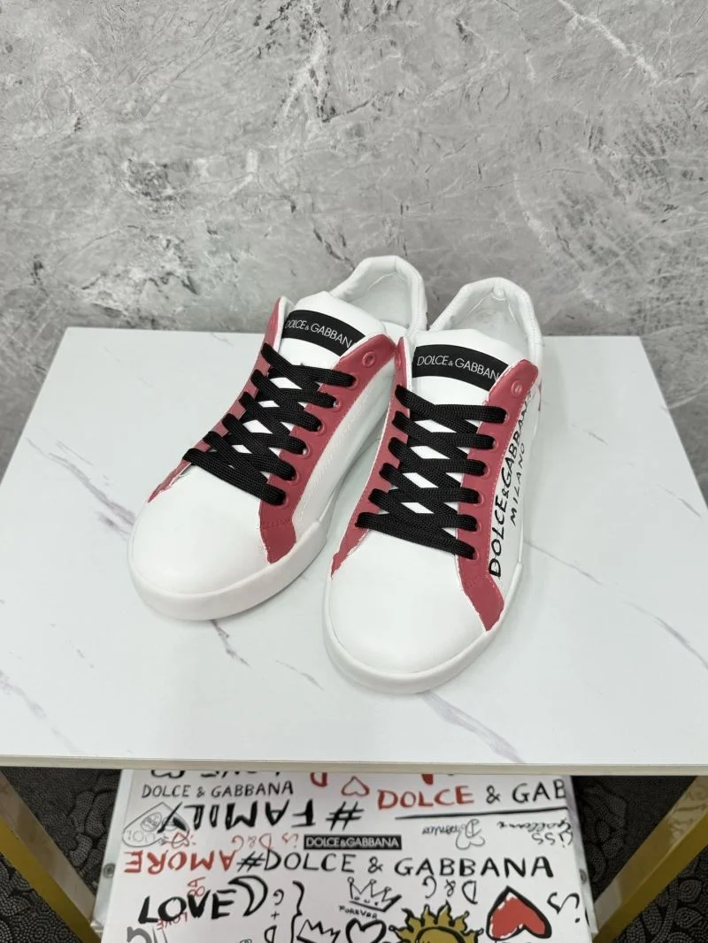 Stretchable Dolce Gabbana Low Shoes 23062