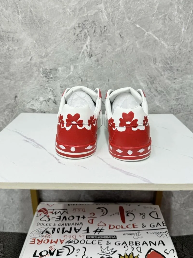 Stretchable Dolce Gabbana Low Shoes 23062