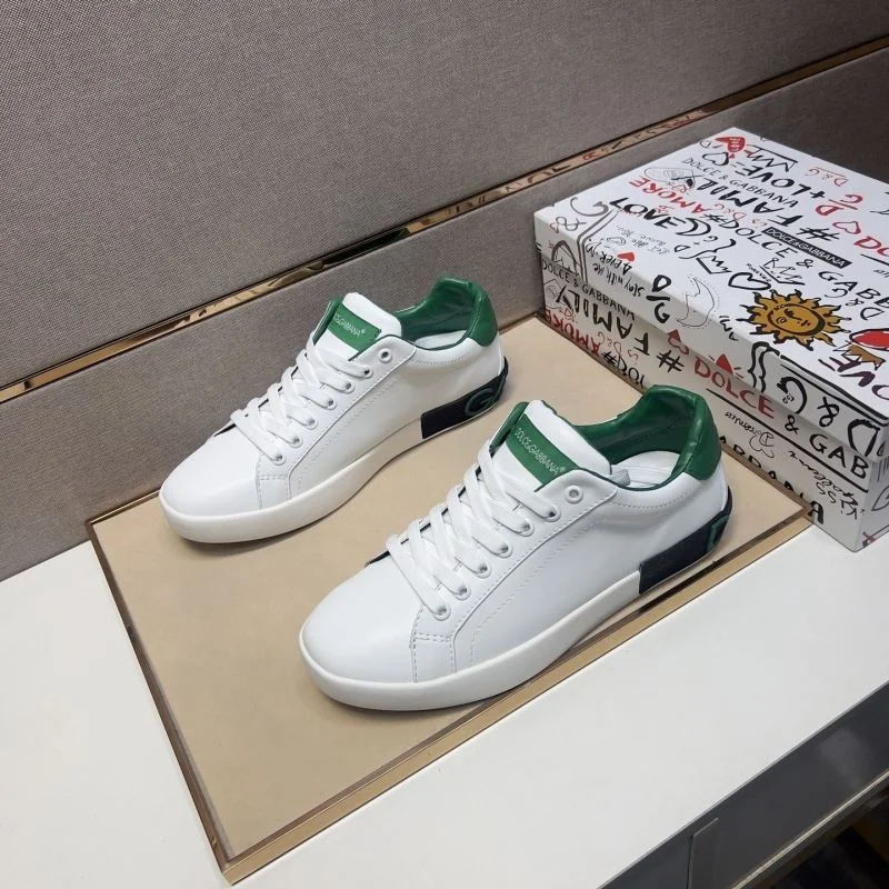 Dolce Gabbana Low Shoes EasyCare 23056