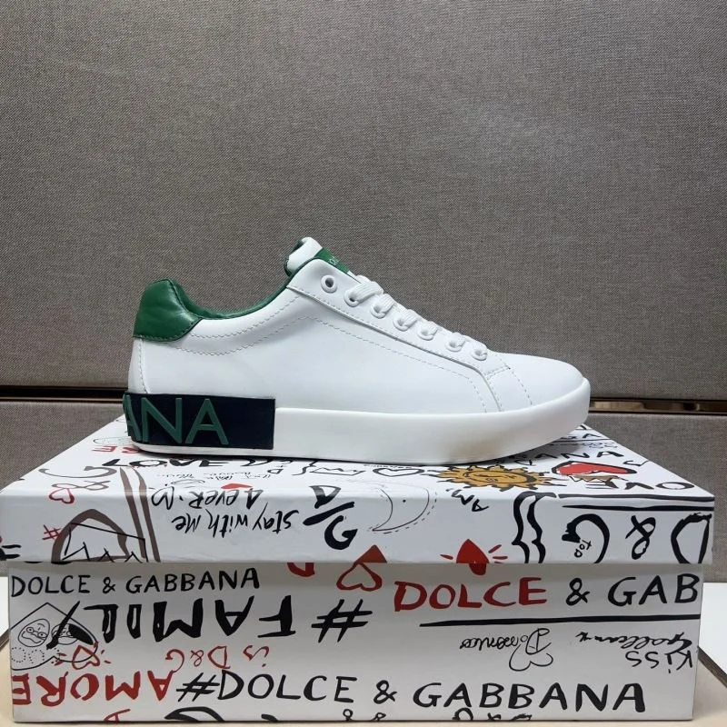 Dolce Gabbana Low Shoes EasyCare 23056