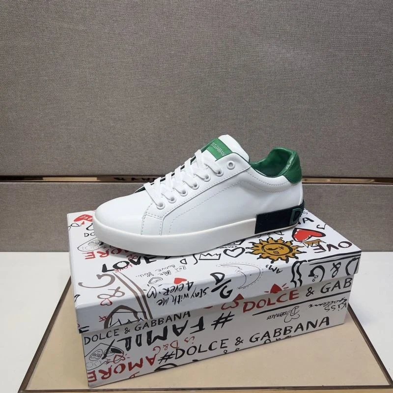 Dolce Gabbana Low Shoes EasyCare 23056