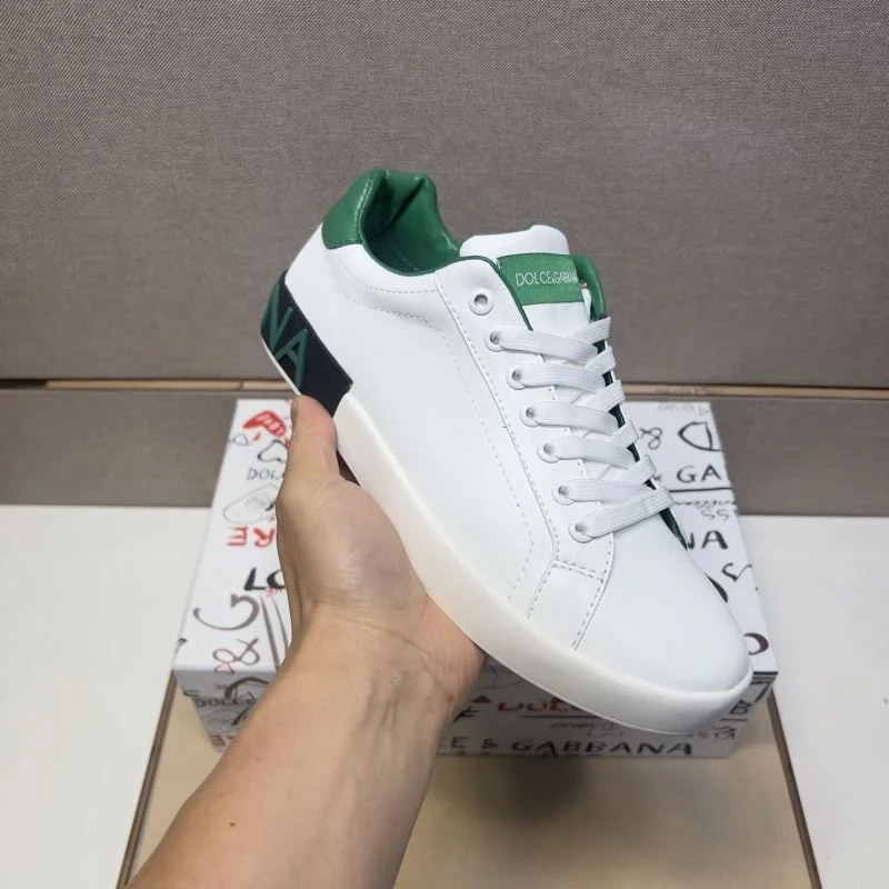 Dolce Gabbana Low Shoes EasyCare 23056