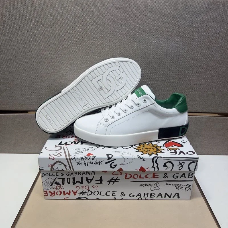 Dolce Gabbana Low Shoes EasyCare 23056