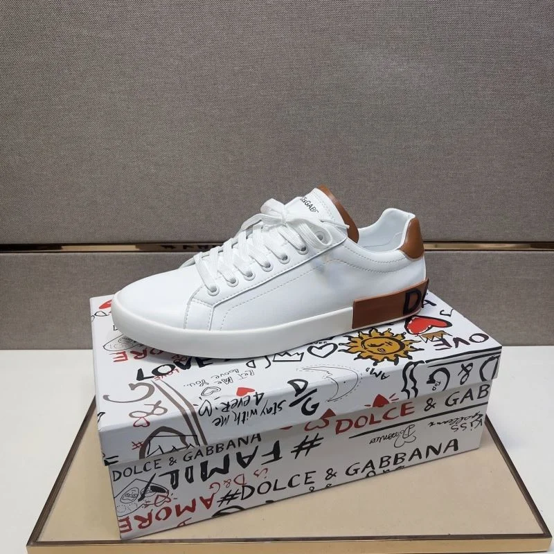 Dolce Gabbana Low Shoes Resilient 23058